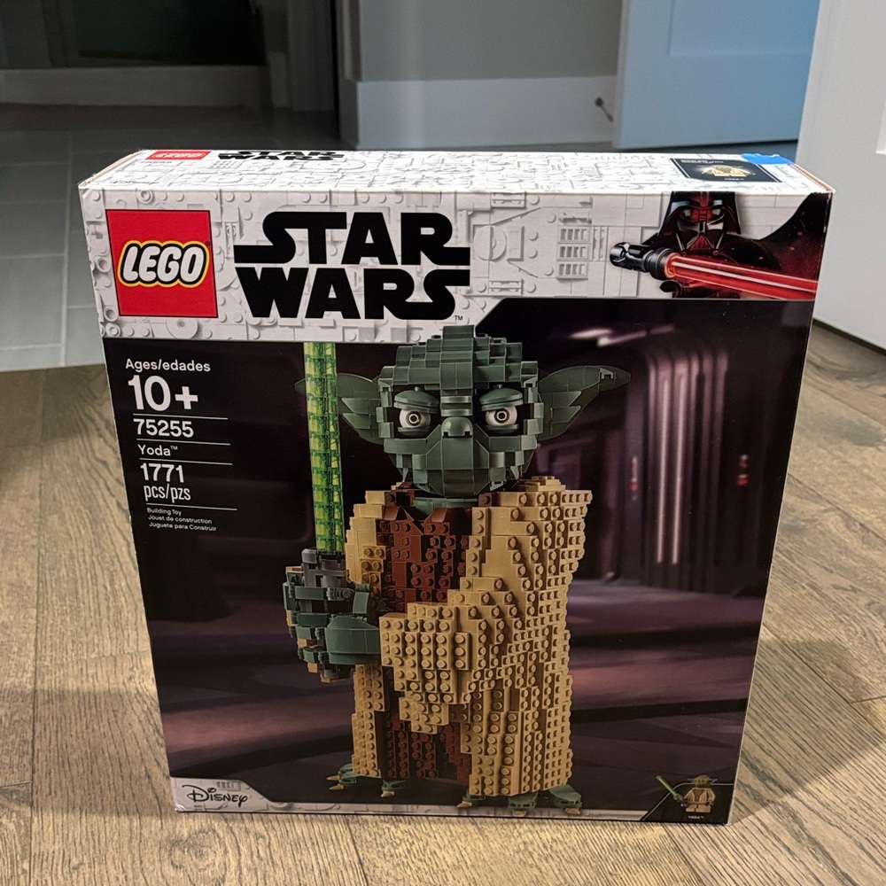 LEGO Star Wars Yoda